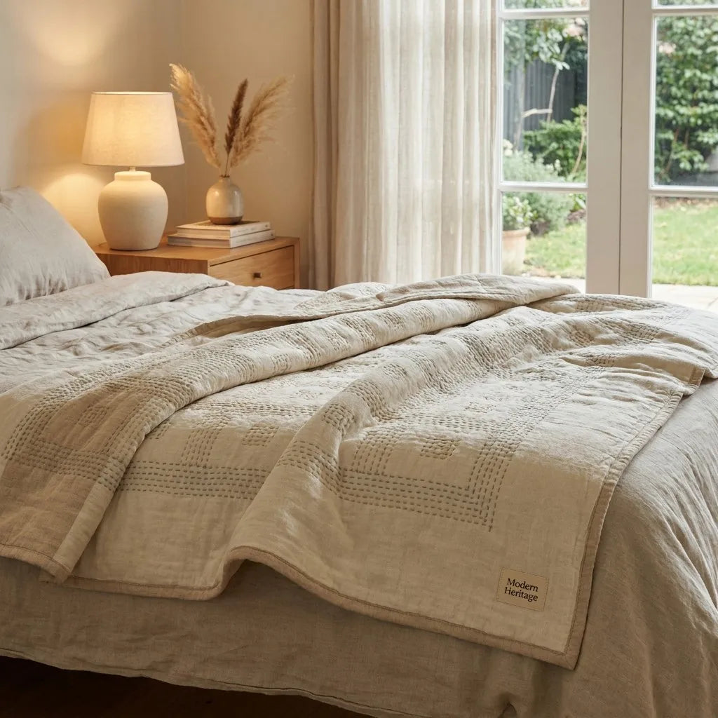 The 'Modern Heritage' Comforter