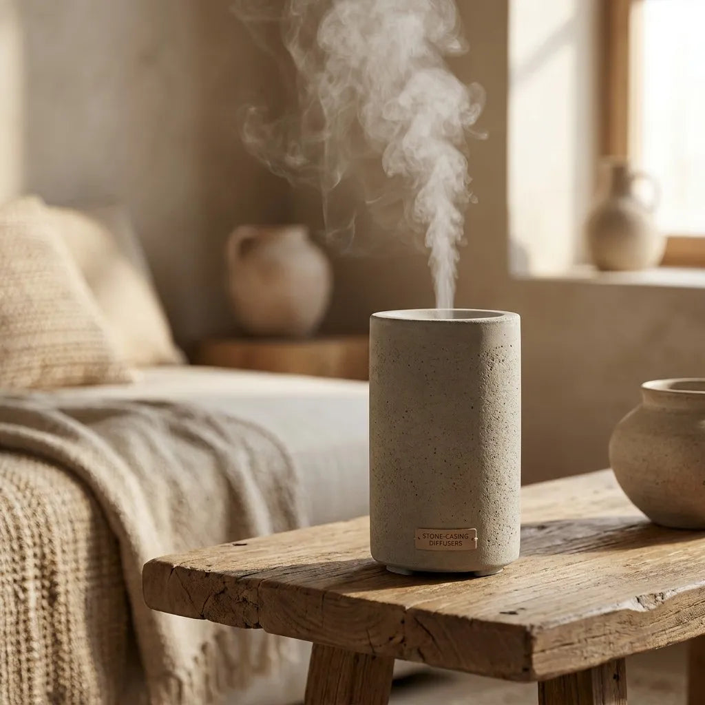 Stone-Casing Diffusers
