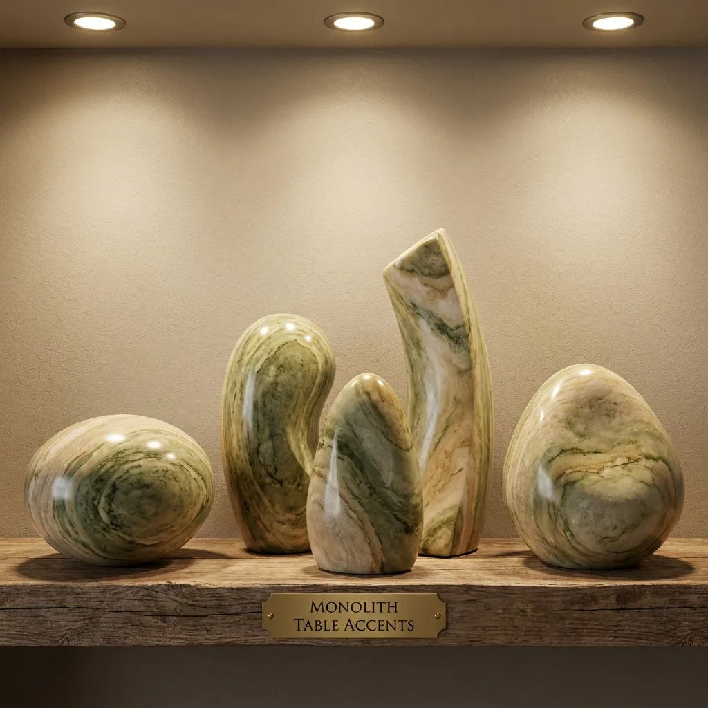 Monolith Table Accents
