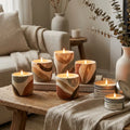 Artisan Soy Candle Tins