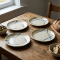 Hand-Painted Tapas Set