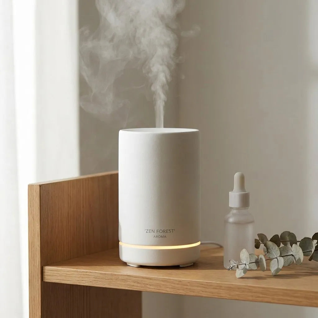 Zen Forest Ultrasonic Waterless Diffuser